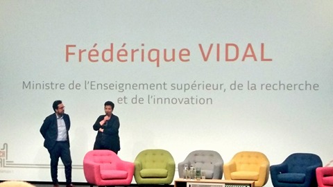 frederique vial