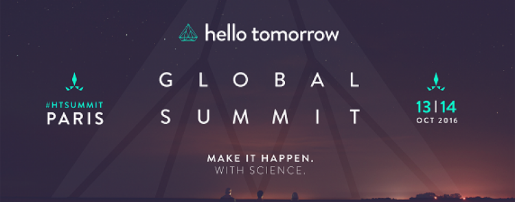 Hello Tomorrow Summit