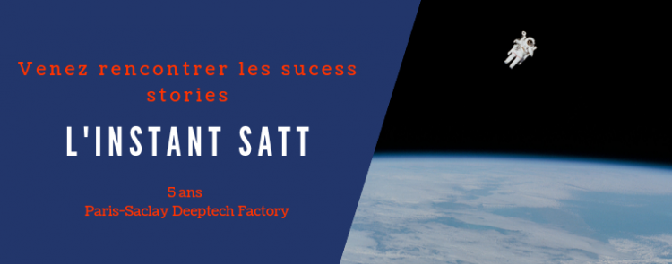Paris-Saclay Deeptech Factory