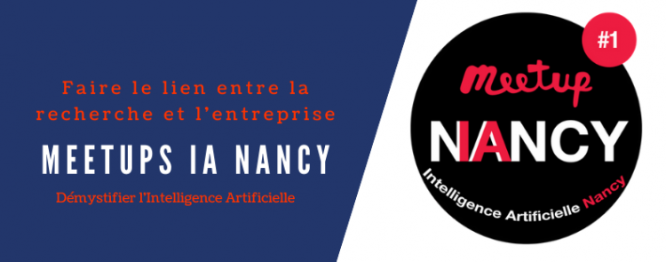 Meetups Intelligence Artificielle Nancy | les Innopreneurs